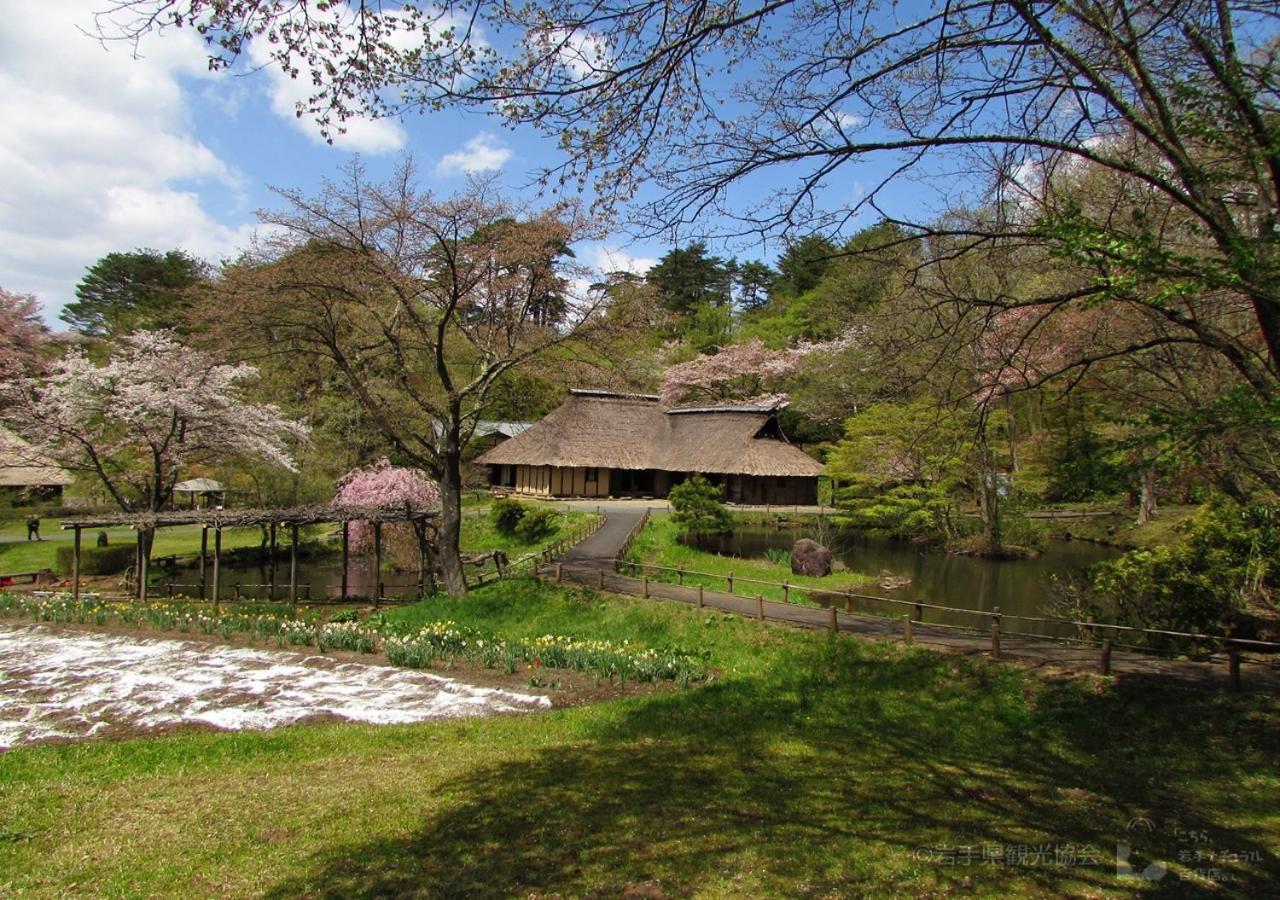 Apa Hotel Kitakami Ekinishi Exterior photo